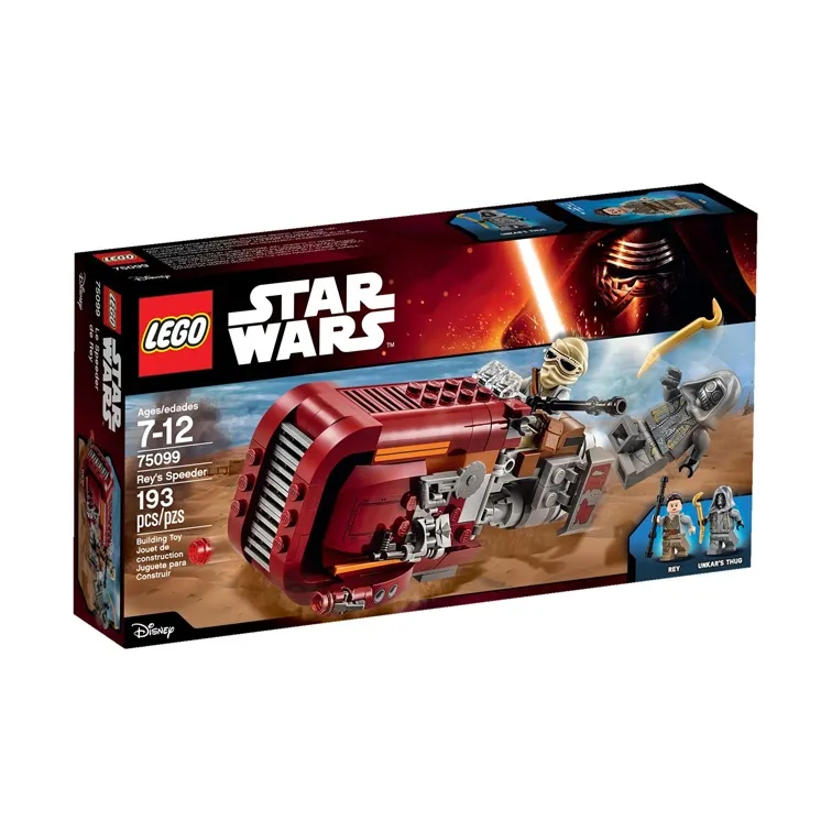 LEGO Star Wars Collection Building Blocks-4