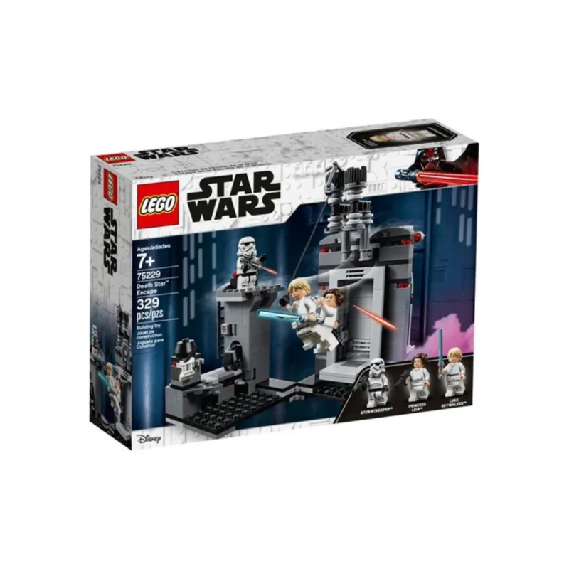 LEGO Star Wars Collection Dead Star Great Escape Building Blocks 329 Pcs 75229-2