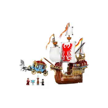 LEGO Triumvirate Championship  Heroes Assembly Building Blocks 1229pcs 76440