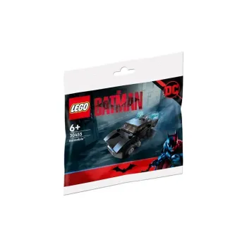 LEGO Super Hero Collection Batmobile Buildable Kit Building Blocks 30455