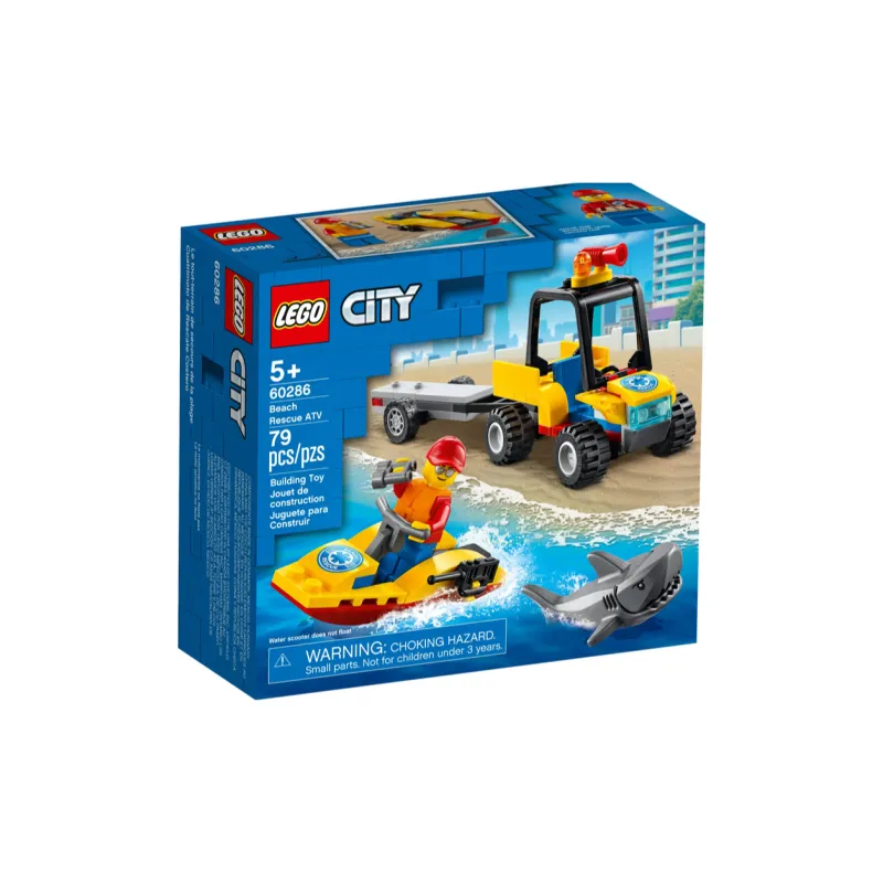 LEGO City Collection Building Blocks-2