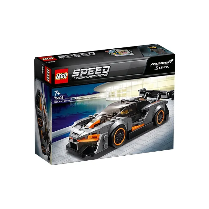 LEGO McLaren Senna-1