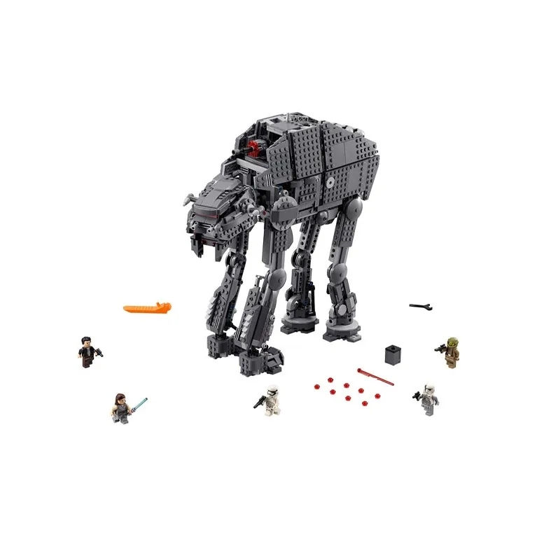 LEGO Star Wars Collection Building Blocks 1376pcs 75189-1
