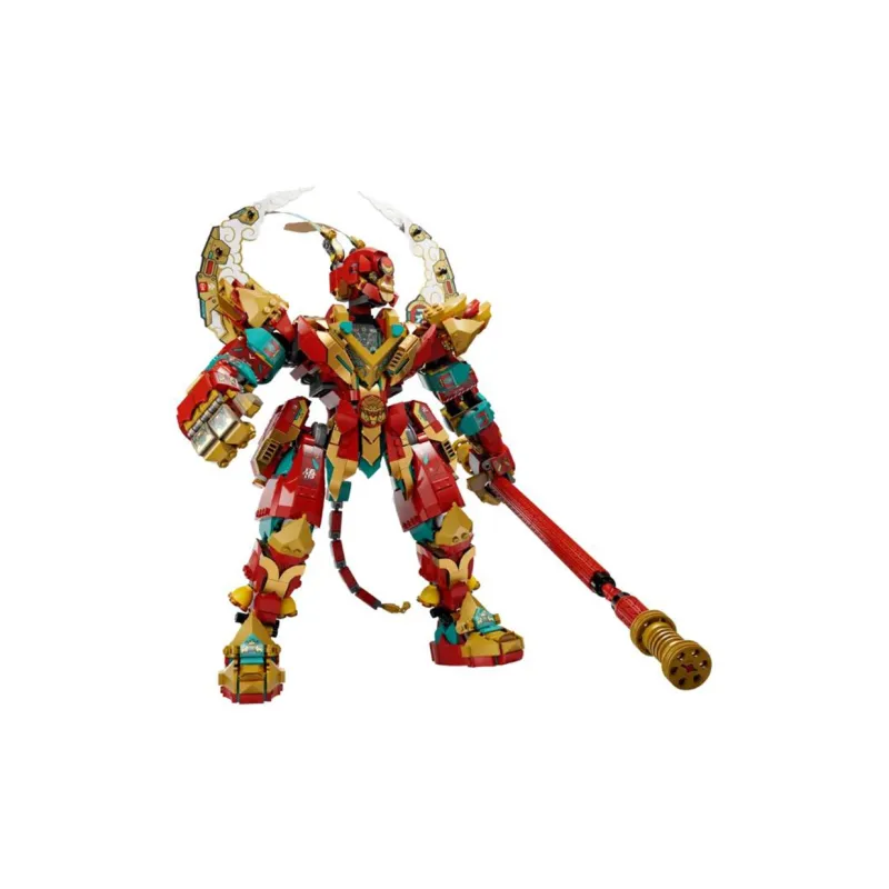 LEGO Monkey King Ultra Mech-1