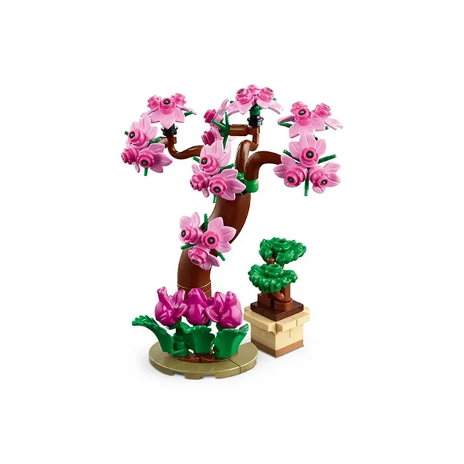 LEGO Botanical Garden Building Blocks 41757-3