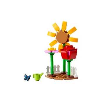 LEGO Gėlių Sodas