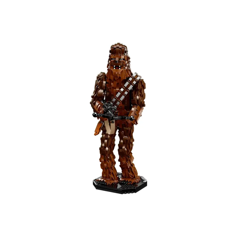 LEGO Star Wars Collection Chewbacca Assembly Hobby Model Building Blocks 2319pcs 75371-1