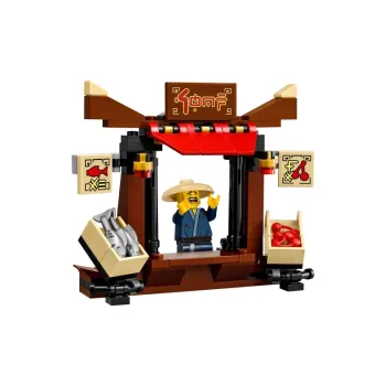 LEGO Phantom Ninja Collection Building Blocks