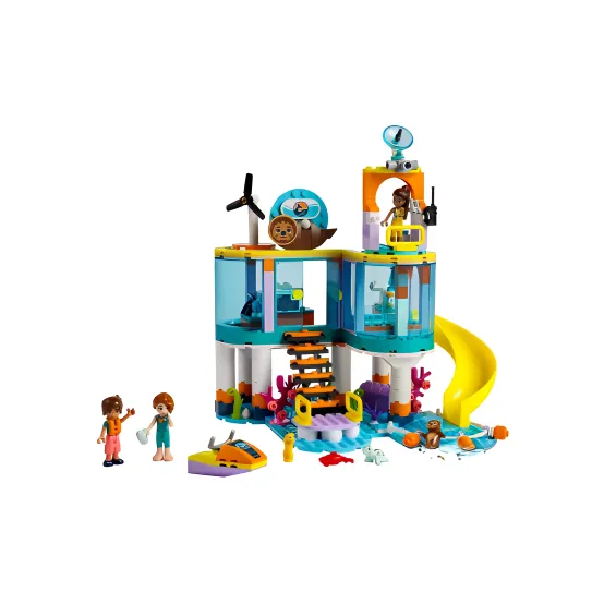 LEGO Sea Rescue Center Building Blocks 41736-1