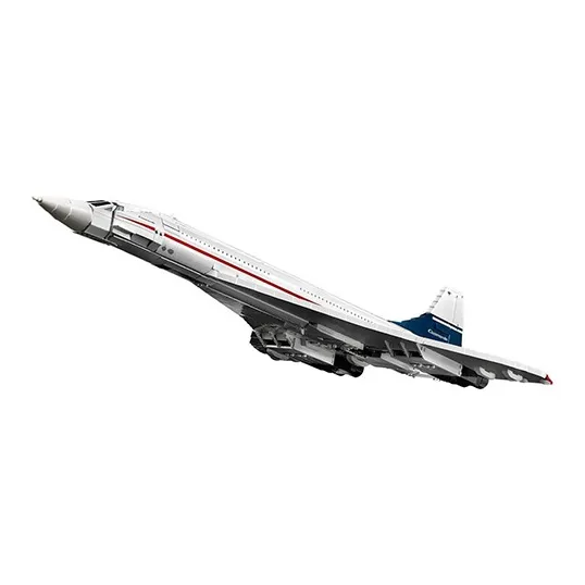 LEGO Icons Concorde Set 10318-2
