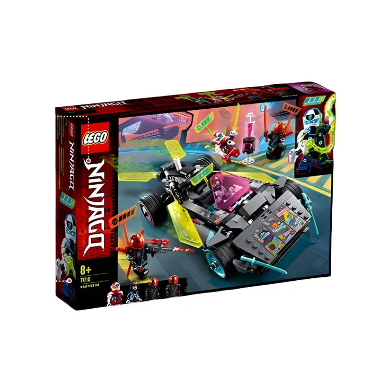 LEGO Phantom Ninja Collection Building Blocks-1
