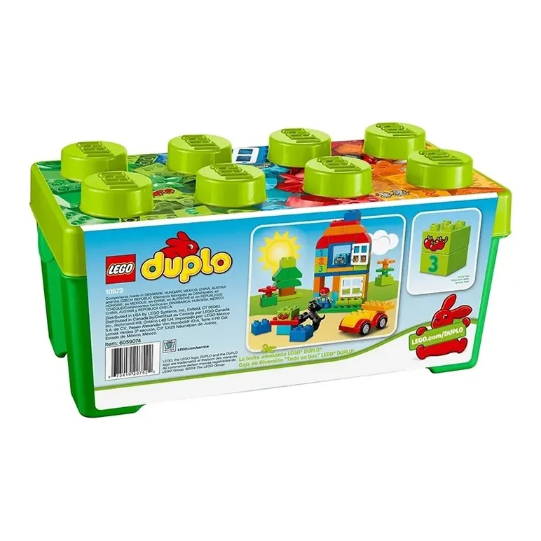 LEGO Collection Building Blocks-1