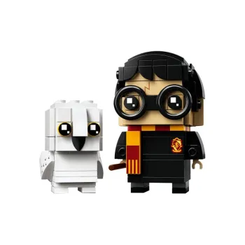 LEGO Harry Potter & Hedwig