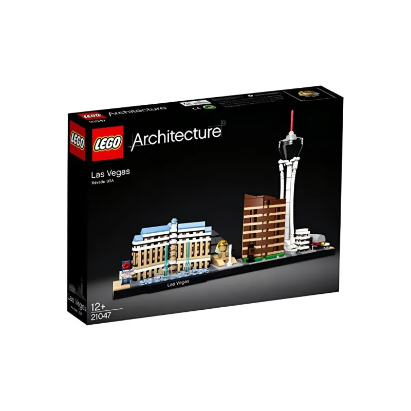 LEGO Architecture Las Vegas Set 21047-1