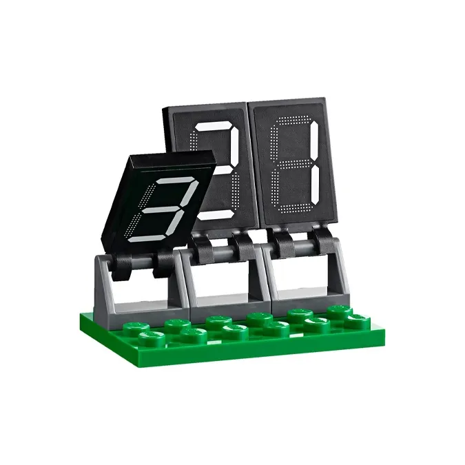 LEGO City Collection Building Blocks-4