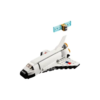 LEGO Creator Space Shuttle Building Blocks 31134