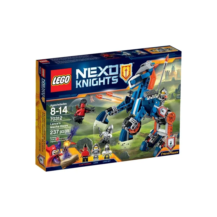 LEGO Future Knights Collection Building Blocks-4