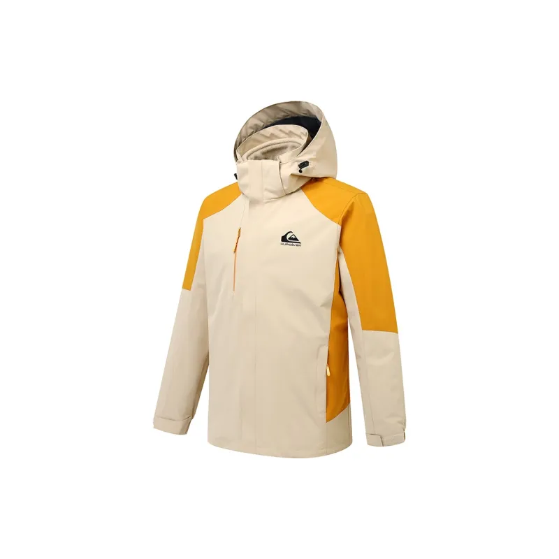Quiksilver Windbreaker Jacket Unisex-7