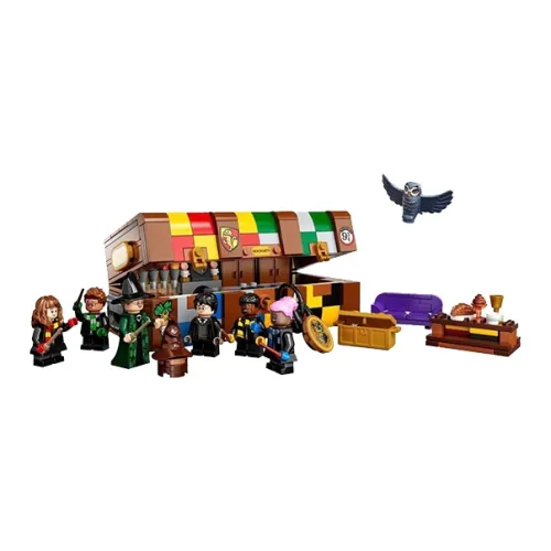 LEGO Harry Potter Collection Magic Box Building Blocks 603pcs 76399