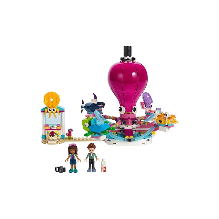 LEGO Good Friend Collection Building Blocks-1