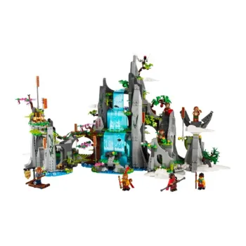 LEGO Little Monkey King Collection Legend Flower And Fruit Mountain Building Blocks 1949pcs 80024