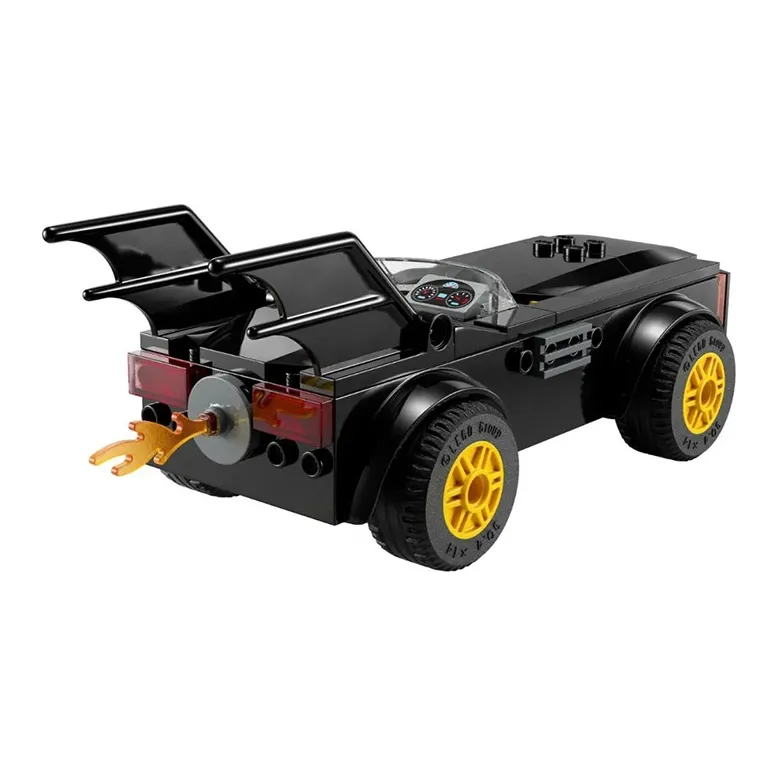 LEGO Batmobile Pursuit: Batman Vs. The Joker Building Blocks 76264-1