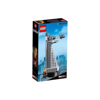 LEGO Avengers Tower Building Blocks 40334