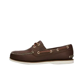 Timberland Boat Shoes Men's Brown