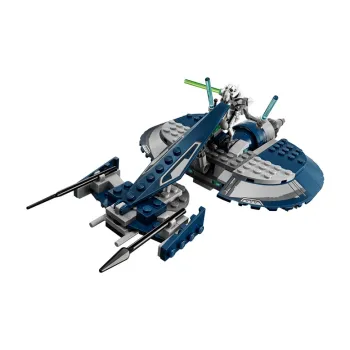 LEGO Star Wars Collection General Grievous's Rapid Battle Vehicle Building Blocks 157 Pcs/pzs 75199