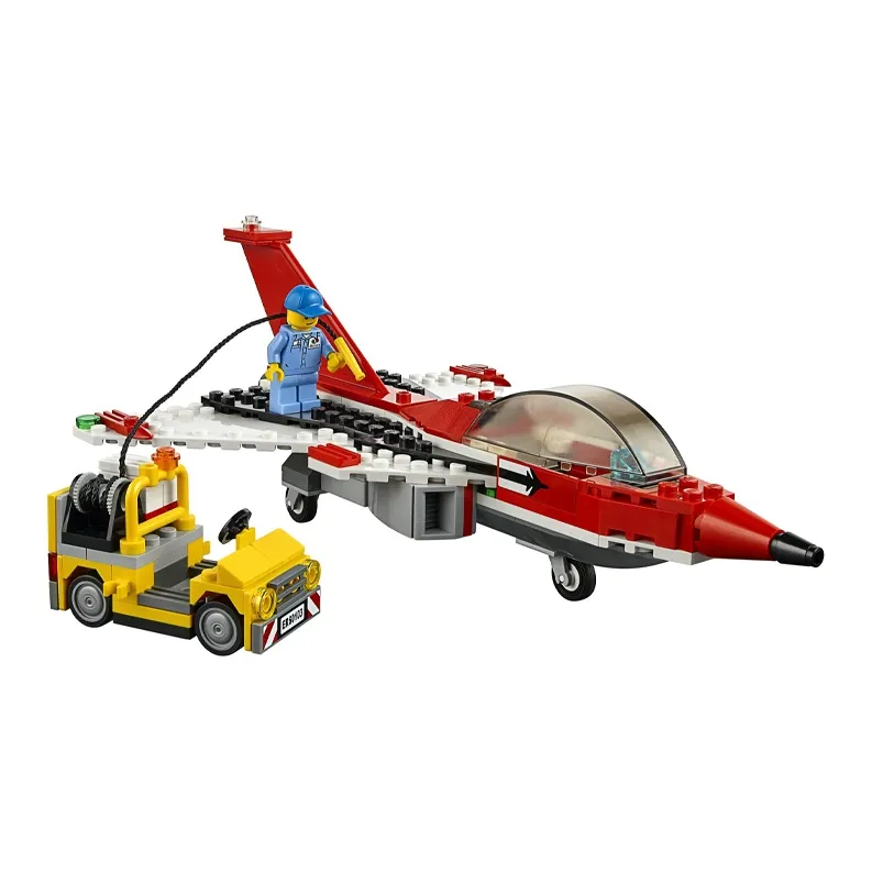 LEGO City Collection Building Blocks-3