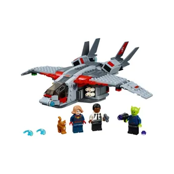 LEGO Super Hero Collection Building Blocks