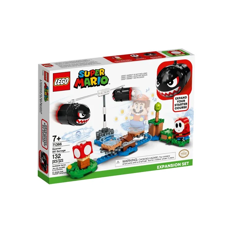 LEGO Super Mario Building Blocks-1