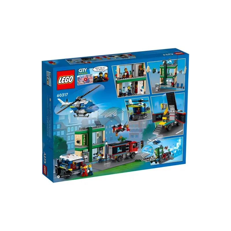 LEGO City Collection Building Blocks-1