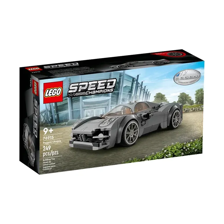LEGO Pagani Utopia Building Blocks 76915-1