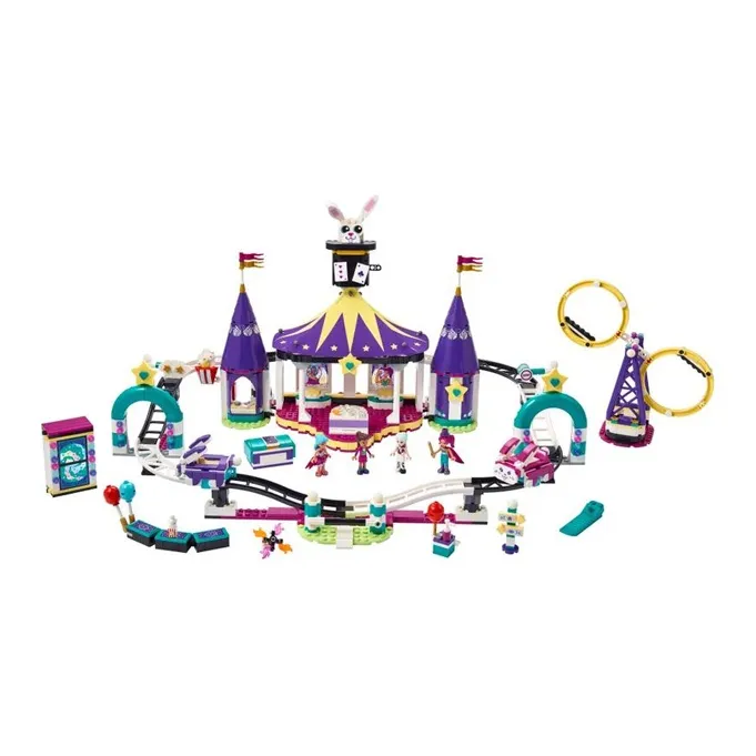 LEGO Good Friend Collection Building Blocks-2