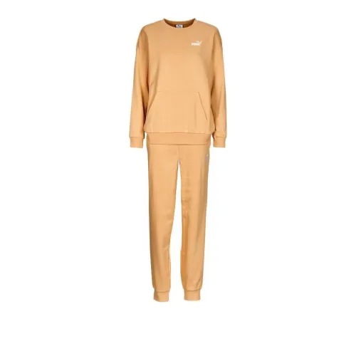 PUMA Casual Suit Women's Warm Beige
