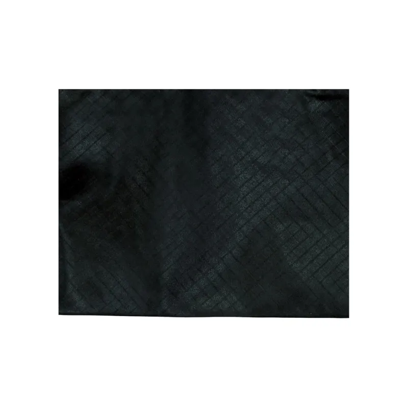 MONTBELL Silicone Coated Fabric Clutch Small Size Unisex Black-4