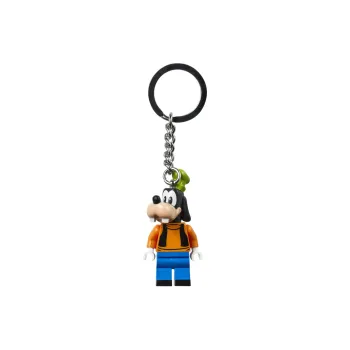 LEGO Disney Collection Goofy Keychain Building Blocks 1 854196