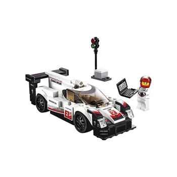 LEGO Super Racing Collection Porsche 919 Hybrid Building Blocks 163pcs 75887