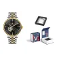 Steel Band Black Dial[Box Limited Edition]