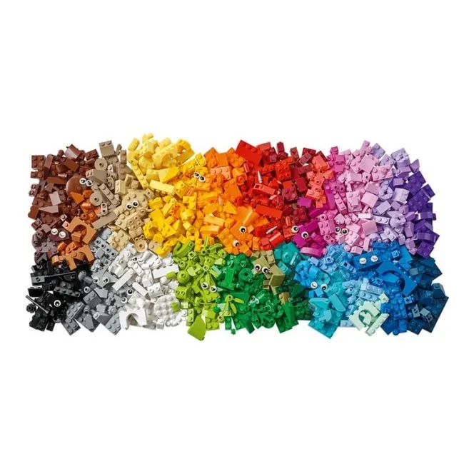 LEGO Classic Collection Building Blocks Animal Set Building Blocks 1500pcs 11011-1