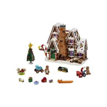 LEGO Creator Gingerbread House Set 10267