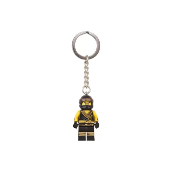 LEGO Phantom Ninja Collection 2017 Ninja Warrior Keychain Building Blocks 853697