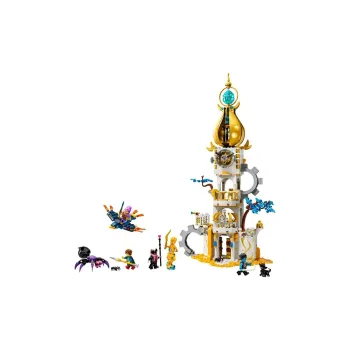 LEGO The Sandman's Tower Building Blocks 71477