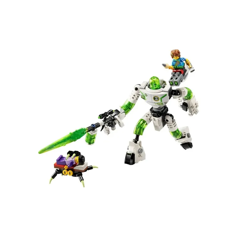 LEGO Dream City Hunter Series Building Blocks-0