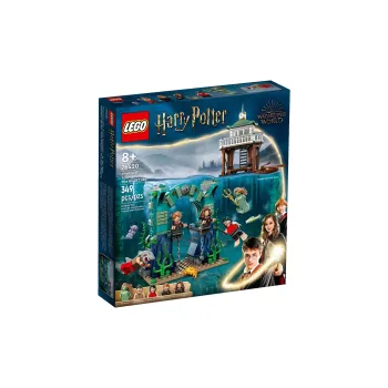 LEGO Triwizard Tournament  The Black Lake Building Blocks 76420