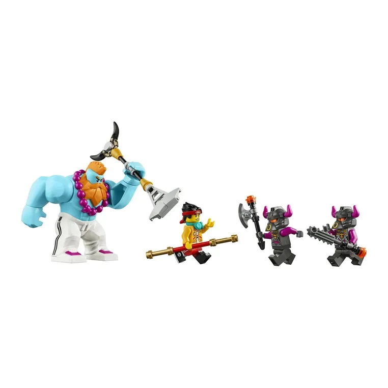 LEGO Little Monkey King Collection Building Blocks-3