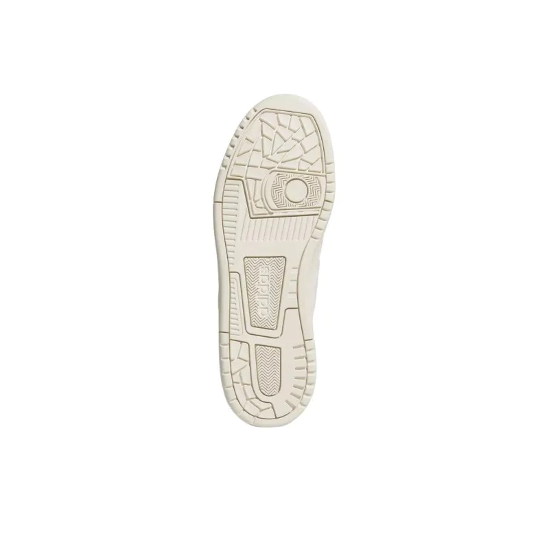 Adidas Court Slip Resistant Breathable Low Top Skateboard Shoes Women's White-5