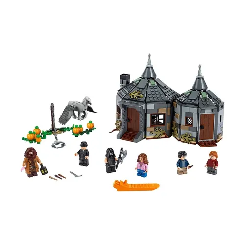 LEGO Harry Potter Hagrid's Hut: Buckbeak's Rescue