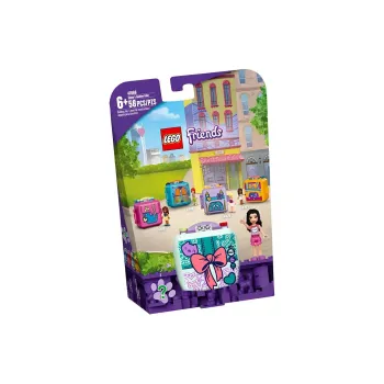LEGO Good Friend Collection Emma's Fashion Store Fun Game Box Building Blocks 0-300pcs 41668